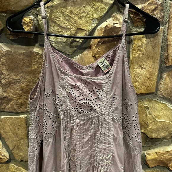 Magnolia Pearl Vianney Slip, in lilac ash - used - Picture 4 of 9